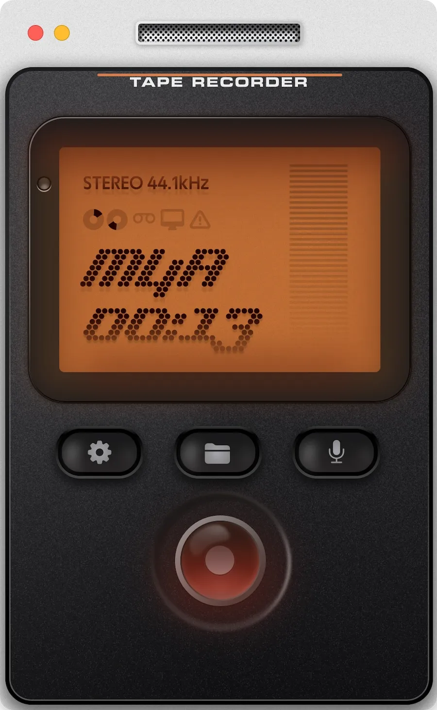 RM2000 screenshot